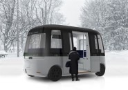 The Gacha shuttle prototype will first be unveiled to the public in Finland on March 2019. Test driving in traffic is scheduled for the first half of 2019.
