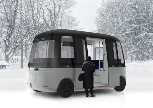 The Gacha shuttle prototype will first be unveiled to the public in Finland on March 2019. Test driving in traffic is scheduled for the first half of 2019.