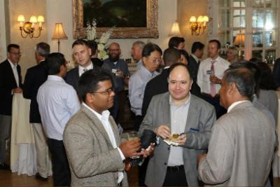 Participants at the 2017 LRC Partner-Alliance event in Troy, N.Y.