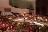 Gingerbread City 2018