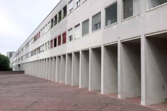 Aldo Rossi Gallaratese