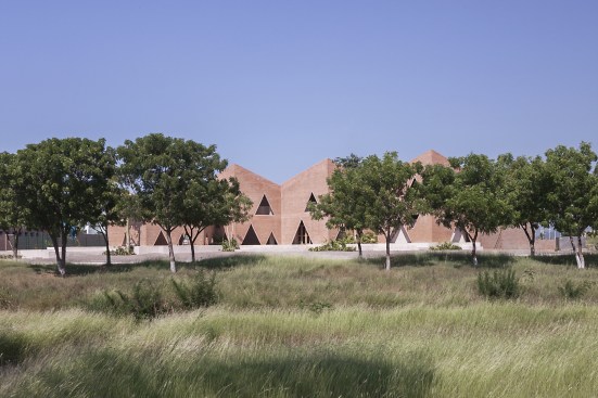 Montessori School in Maltzan EPArquitectos Macias Peredo