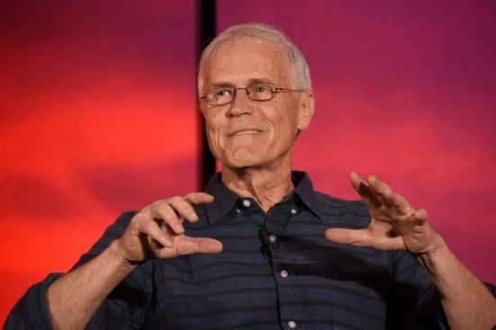 Paul Hawken, executive director, Project Drawdown
