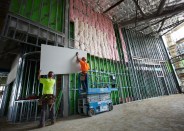 High-performance interior wallboard panels can speed up installation and provide better long-term protection for the building and its occupants.