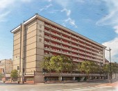 The Wah Luck House Apartments will undergo a major rehabilitation after receiving financing from the District of Columbia Housing Finance Agency. The 153-unit development is located within blocks of Capital One Arena, home of the Washington Wizards.