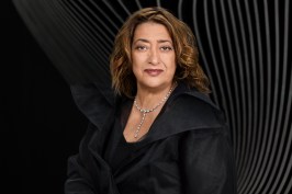 Zaha Hadid, Hon. FAIA