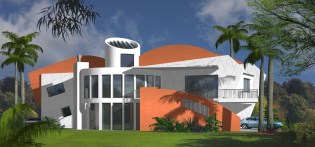 Multi Generational Luxury House Project