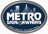 Metro Sign and Awning