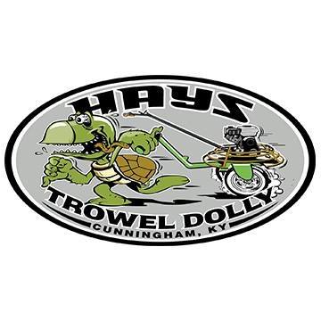 Hays Trowel Dolly
