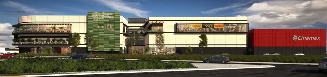 Paseo Ventura - Grow Arquitectos