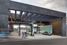 Puente Vidalta - Serrano Monjaraz Arquitectos