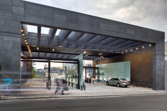 Puente Vidalta - Serrano Monjaraz Arquitectos