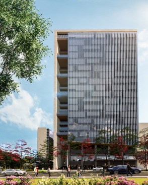Las Rosas Square - Taller G / Tierra y Armonía