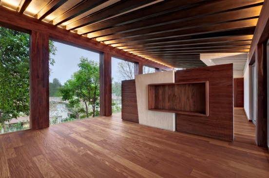 Rancho San Francisco - Lopez Duplan Arquitectos