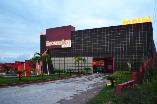 Hotel Escenarium - DIN interiorismo