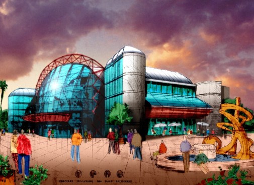 Orlando Performing Arts Center
