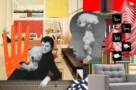 Knoll and OMA's "Knoll Celebrates Bauhaus" exhibit will be on display from April 9 through April 19 in Milan.