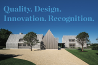 2018 Custom Home Winner— Georgica Cove by Bates Masi + Architects