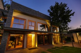 Casa RJ38 - SPAZI Función Arquitectónica