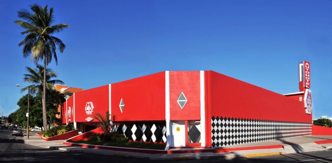 Hotel Dulce Boca - DIN interiorismo