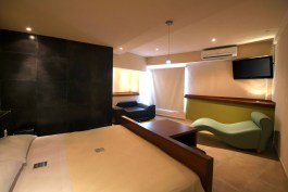 Hotel Portonovo - DIN interiorismo