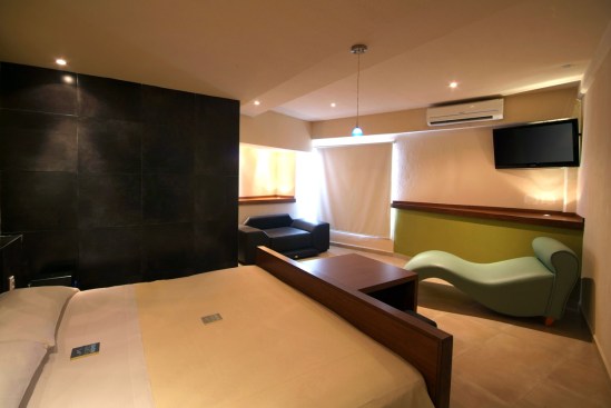 Hotel Portonovo - DIN interiorismo