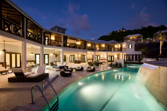 Sugar Ridge Resort - Master Planning and Architecture by OBMI