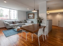 Dpto Santa Rosa PH - BASO Arquitectura