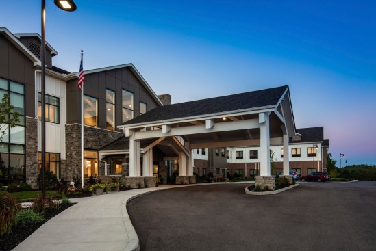 The Sheridan at Mason Senior Living Community