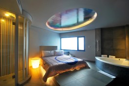 Gala Autosuites - DIN interiorismo