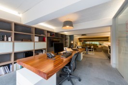Oficinas PC - BASO Arquitectura