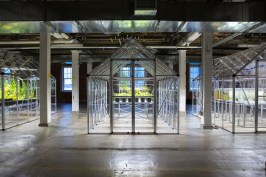 Inaugural exhibition, October 2019