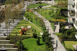 Parque Vidalta - Serrano Monjaraz Arquitectos