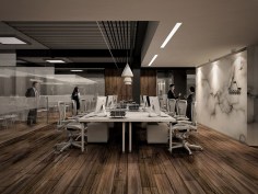 Oficinas Reforma- BCA Taller de diseño