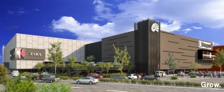 Ampliacion Centro Las Americas  - Grow Arquitectos