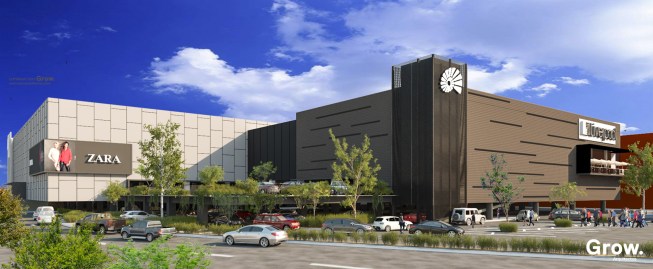 Ampliacion Centro Las Americas  - Grow Arquitectos