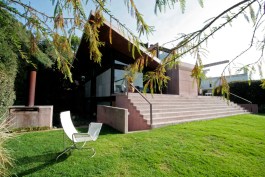 Casa Lau - Serrano Monjaraz Arquitectos