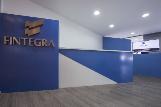 Fintegra - DIN interiorismo