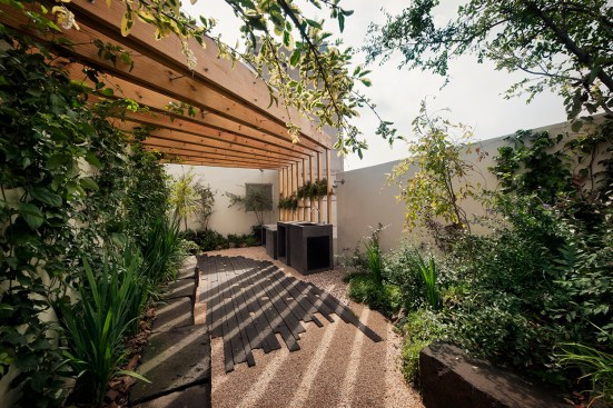 Terraza TRY - DIN interiorismo