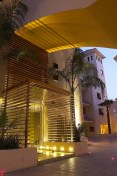 Hotel Piramides Narvarte - DIN interiorismo