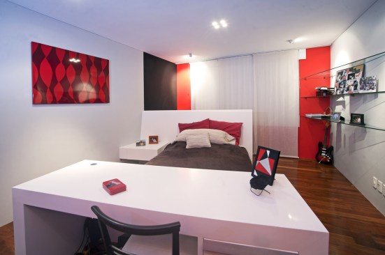 Habitacion Milla - DIN interiorismo