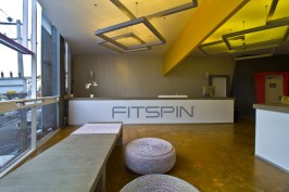 Fitspin - DIN interiorismo