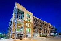 400 Rhett apartment building in Greenville, S.C. by NarmourWright Architecture