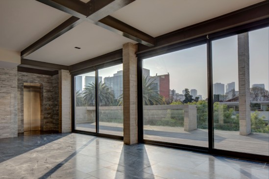 Moliere 91 - Serrano Monjaraz Arquitectos