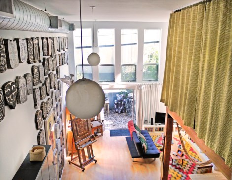 Loft LA - Juan Carlos Loyo Arquitectura