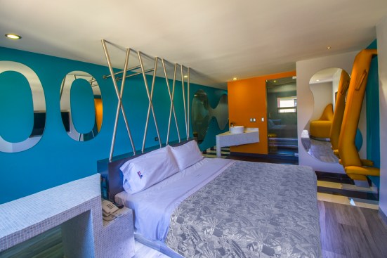 Hotel TEN - DIN interiorismo