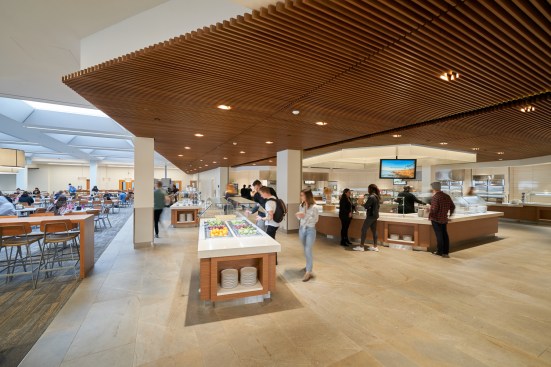Nicholson Dining Commons, Point Loma Nazarene University