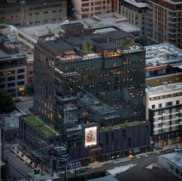 9th and Thomas | Olson Kundig