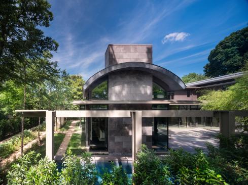 Capital House | Olson Kundig