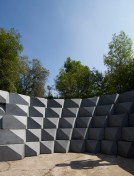 Pabellon ARCA - Estudio MMX